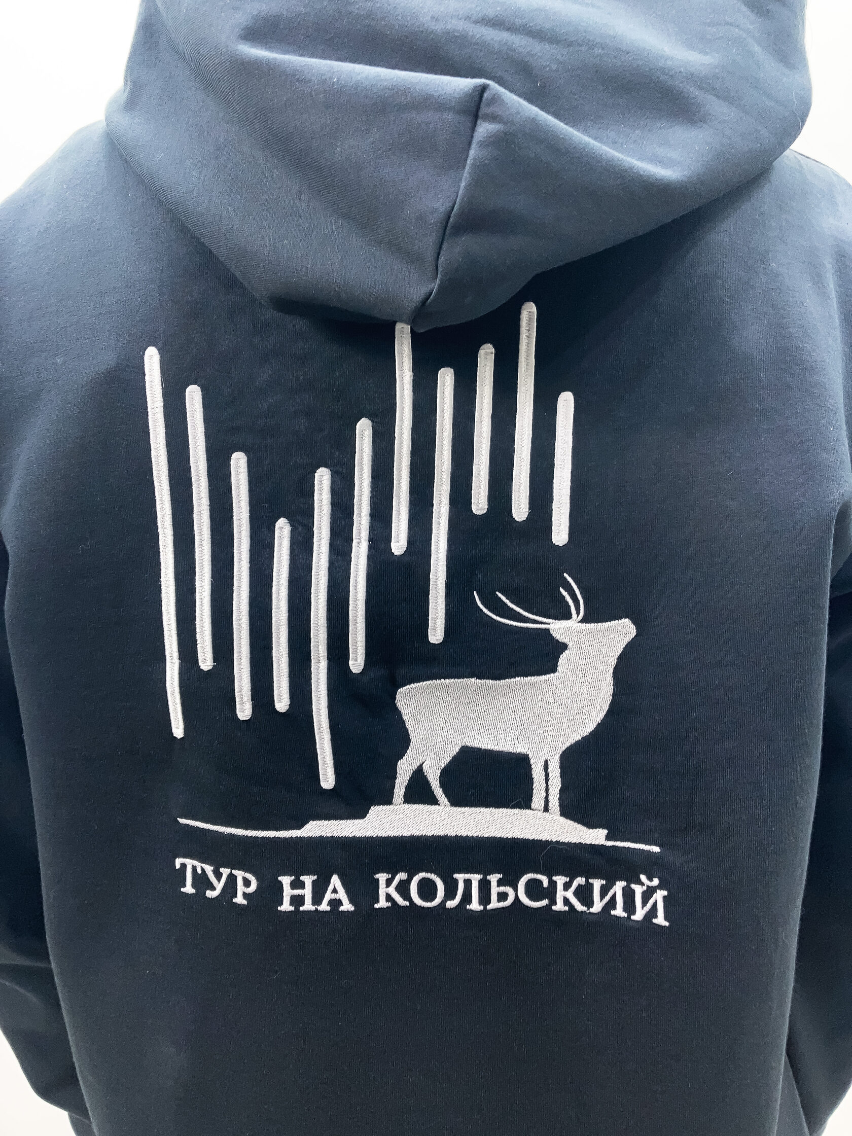Худи и толстовки с логотипом