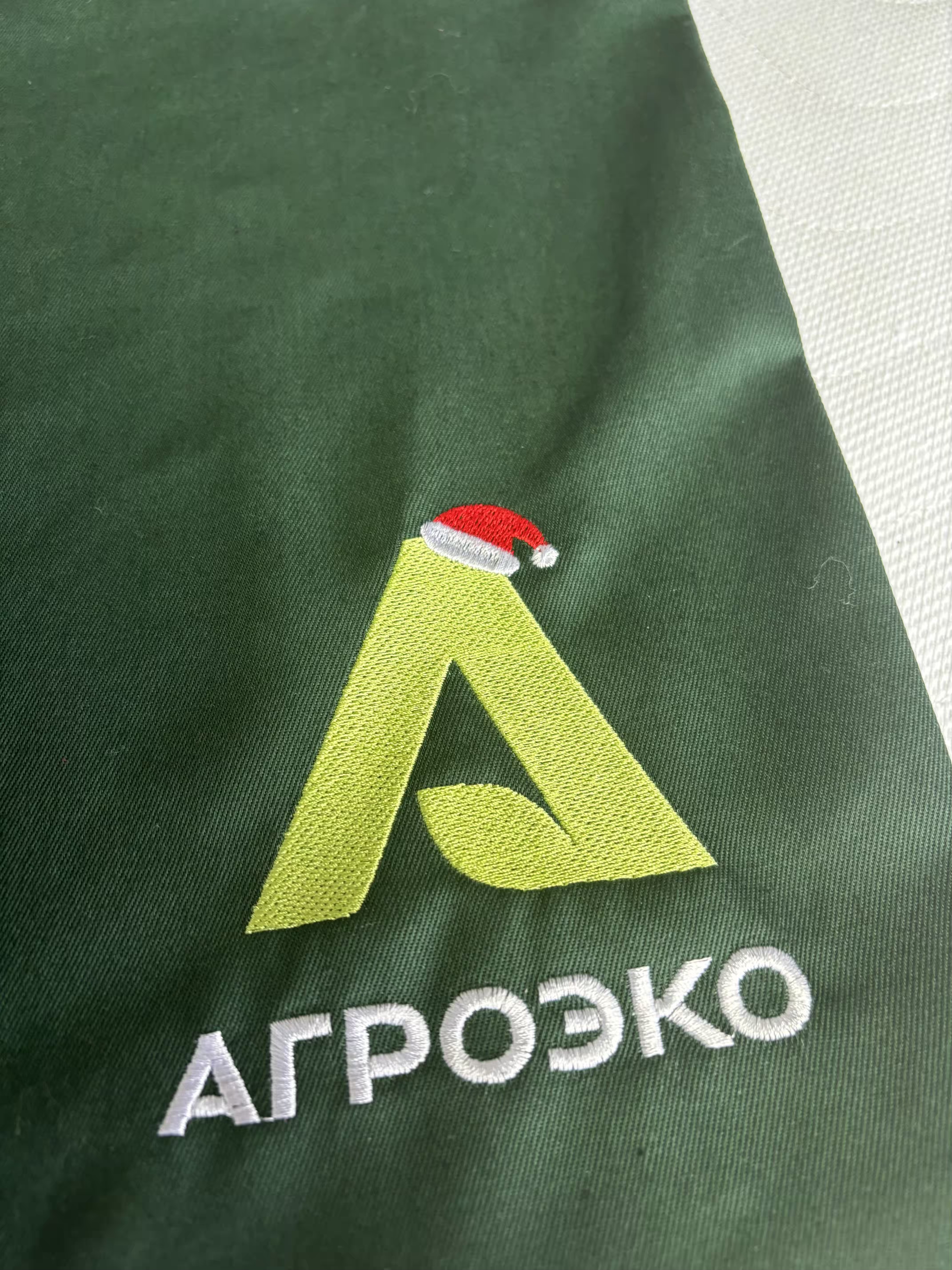 Шопперы с брендированием